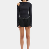 Dylan Mini Short - Black