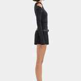 Dylan Mini Short - Black