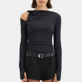 Dylan Mini Short - Black