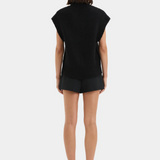 Dylan Mini Short - Black