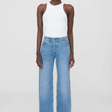 Hugh Jeans - Panama Blue