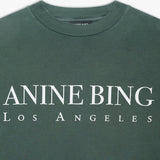 Ashton Tee Los Angeles - Dark Teal