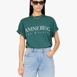 Ashton Tee Los Angeles - Dark Teal