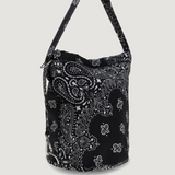 Seau Bag - All Black