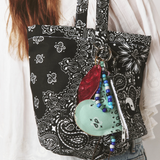 Seau Bag - All Black