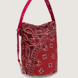 Seau Bag - Vintage Red/Real Red