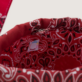 Seau Bag - Vintage Red/Real Red