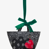 Key Ring - Red Heart