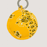 Key Ring - Happy Face