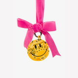 Key Ring - Happy Face