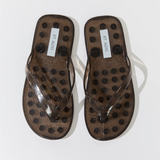 Jelly Flip Flop - Smoke