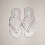 Jelly Flip Flop - Transparent