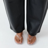 Jelly Flip Flop - Transparent