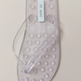Jelly Flip Flop - Transparent
