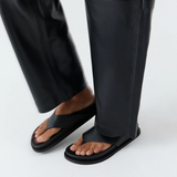 Classic Thong Slide - Coffee