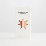 5 Chandelles | Summer Set