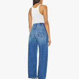 Full-Pipe Flood Jeans - It’s a Small World
