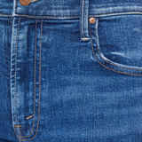 Mid Rise Maven Sneak Jeans - Over The Top