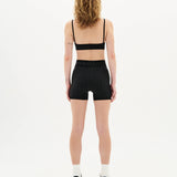 Neo Bralet - Black & Dark Charcoal