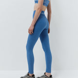 Demi Wool Legging - Ultramarine
