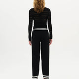 Romeo Track Pant 3.0 - Black