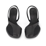 Eline Wedge - Black