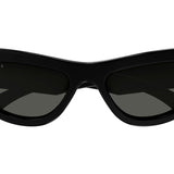 GG1834S001 Sunglasses - Black