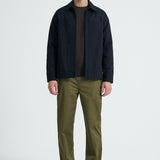 Jamie Wool Jacket - Darkest Navy