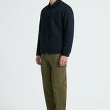 Jamie Wool Jacket - Darkest Navy