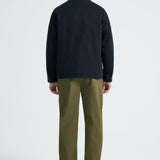 Jamie Wool Jacket - Darkest Navy