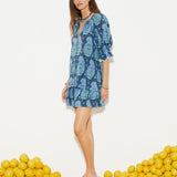 Onda Short Sleeve Blouse