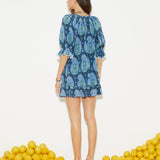 Onda Short Sleeve Blouse