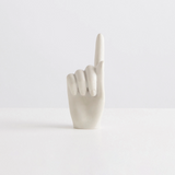 The Marble Hand Incense Holder