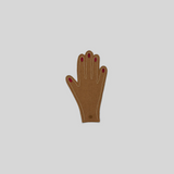 Hand Cocktail Napkins - 4 piece