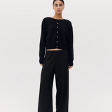 Irving Trouser - Black
