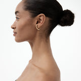 Jean Ear Cuff Large - Gold