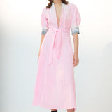 Zipper Dress - Tulip