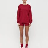 Symbol Jersey 3.0 - Crimson