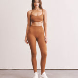 Classic Wool Legging - Spice