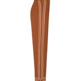 Organic Motley Track Pant - Spice