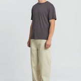 Yards Tee - Worn Black