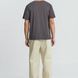 Yards Tee - Worn Black