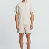 Mills Heavyweight Cotton Tee - Canva