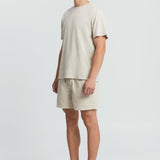 Mills Heavyweight Cotton Tee - Canva