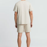 Mills Heavyweight Cotton Tee - Canva