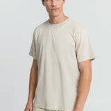 Mills Heavyweight Cotton Tee - Canva