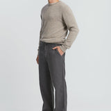 Beckham Sweater - Pebbles