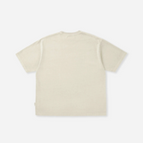 Slash SNYC Surf Relaxed S/S Tee - Ivory