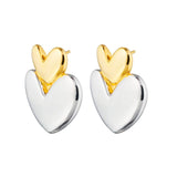Vivienne Earrings - Gold/Silver
