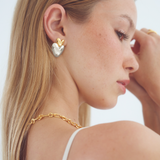 Vivienne Earrings - Gold/Silver